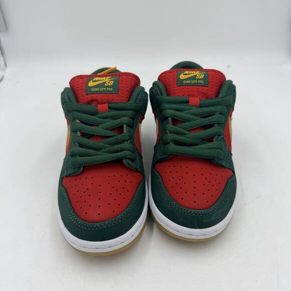 Nike Other - Size 4 - Nike Dunk Premium SB Low Seattle Supersonics